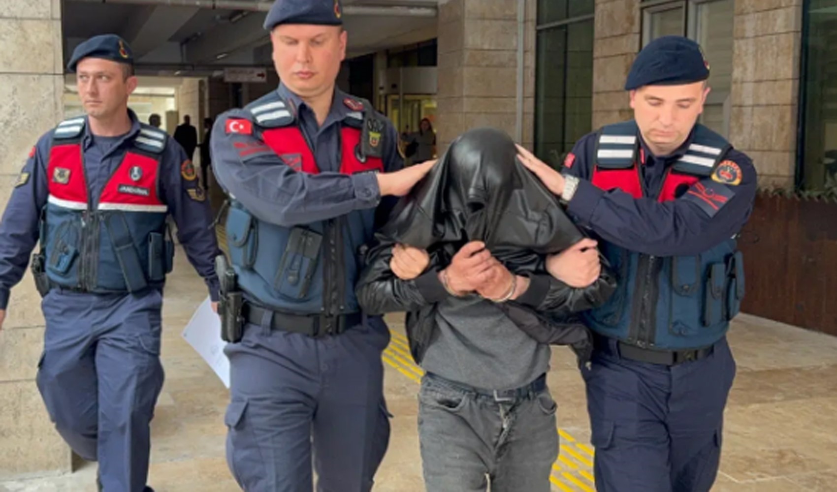 Gelinini taciz eden 56 yaşındaki şahıs hakkında karar
