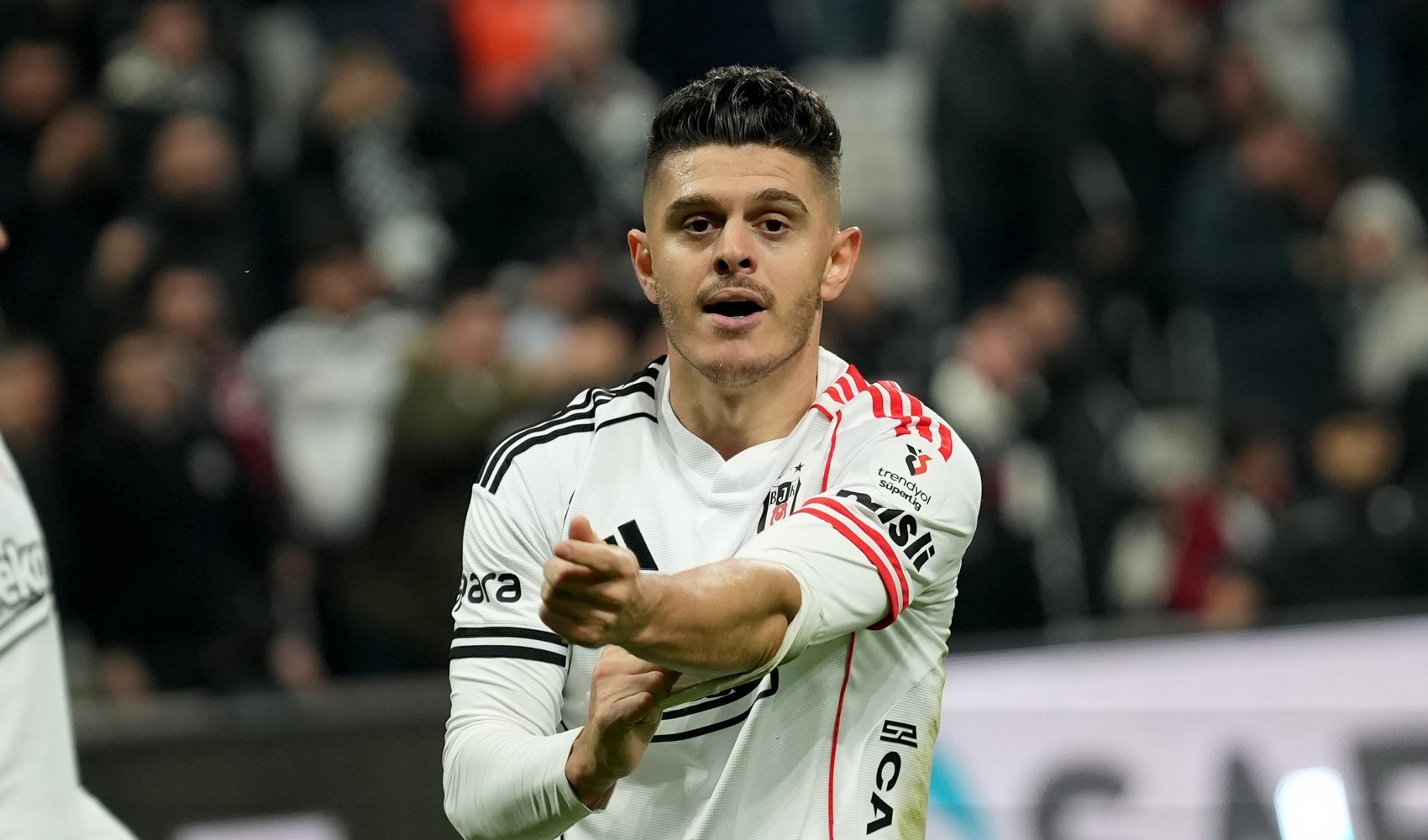 Milot Rashica'nın sağlık durumuyla ilgili açıklama