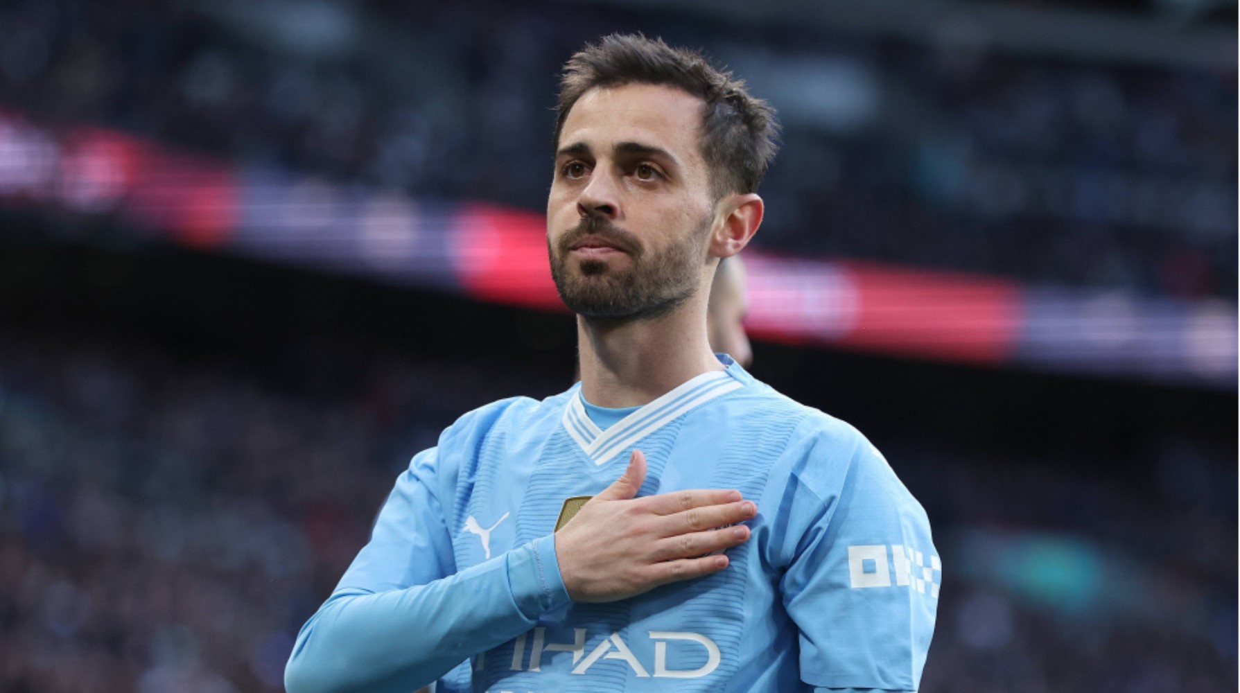 Adı Galatasaray ve Fenerbahçe ile anılmıştı: Bernardo Silva'nın yeni adresi belli oldu