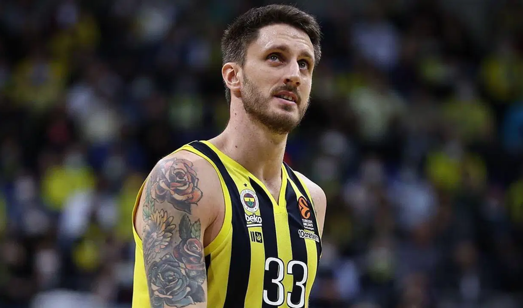 Sağlık sorunlarıyla gündeme gelmişti: Polonara basketbolu bıraktı
