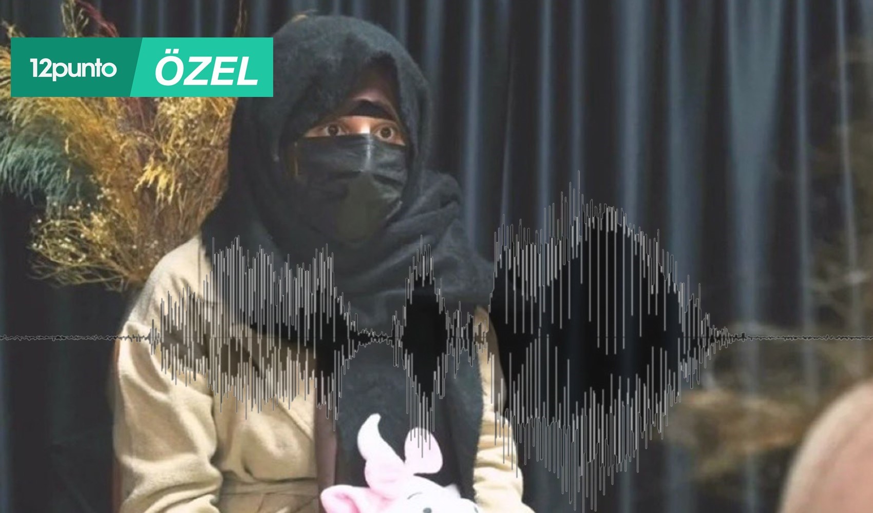 Kuran’a Hizmet Vakfı üyesinin istismarına uğrayan Fatma Nur Çelik’in tehdit edildiği ses kaydı ortaya çıktı: Müslümanlar sizden el etek çekecek