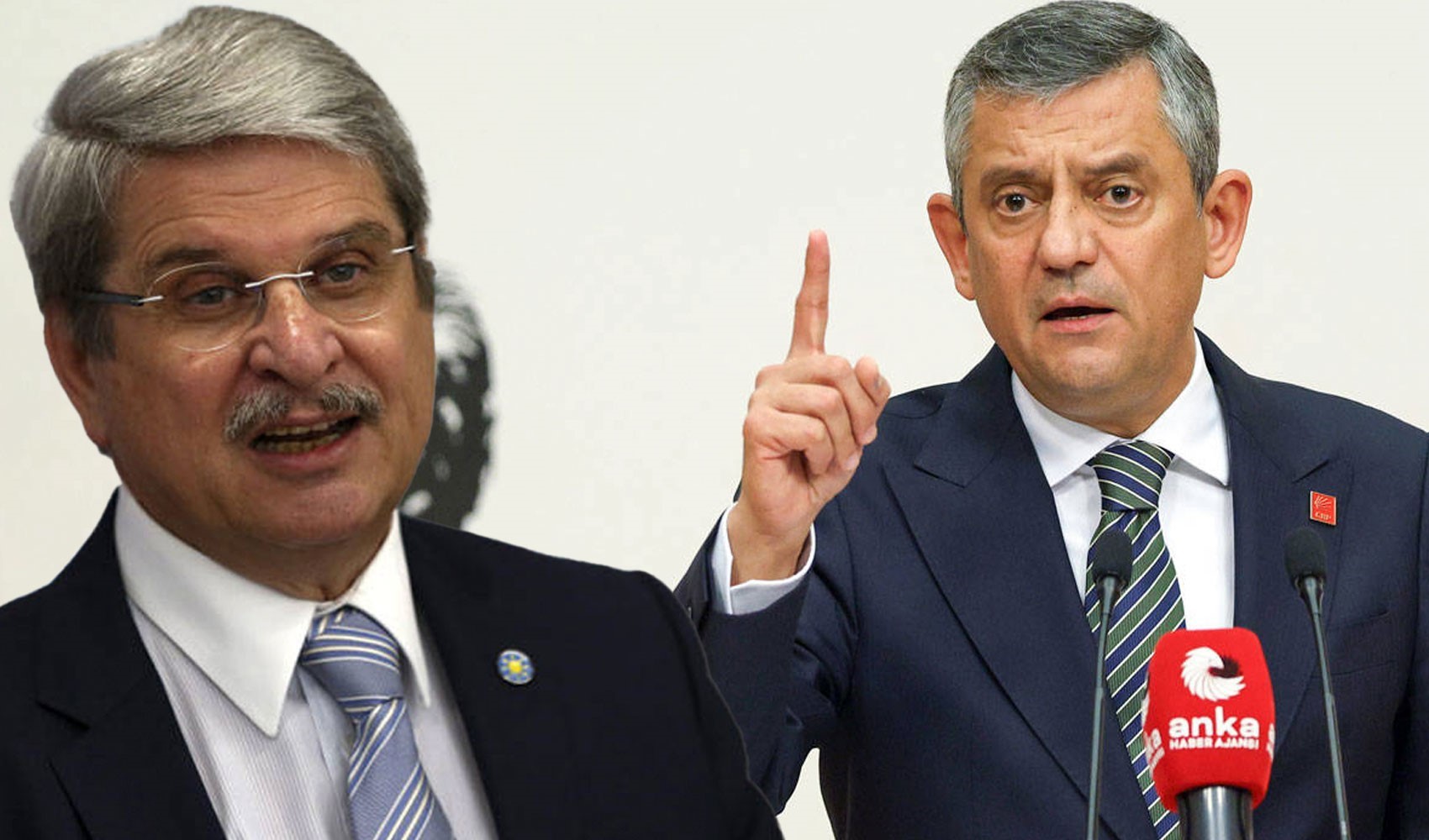Özgür Özel, Amedspor üzerinden CHP'yi eleştiren Aytun Çıray'ı engelledi! 'Haine gösterdiği hoşgörüyü...'
