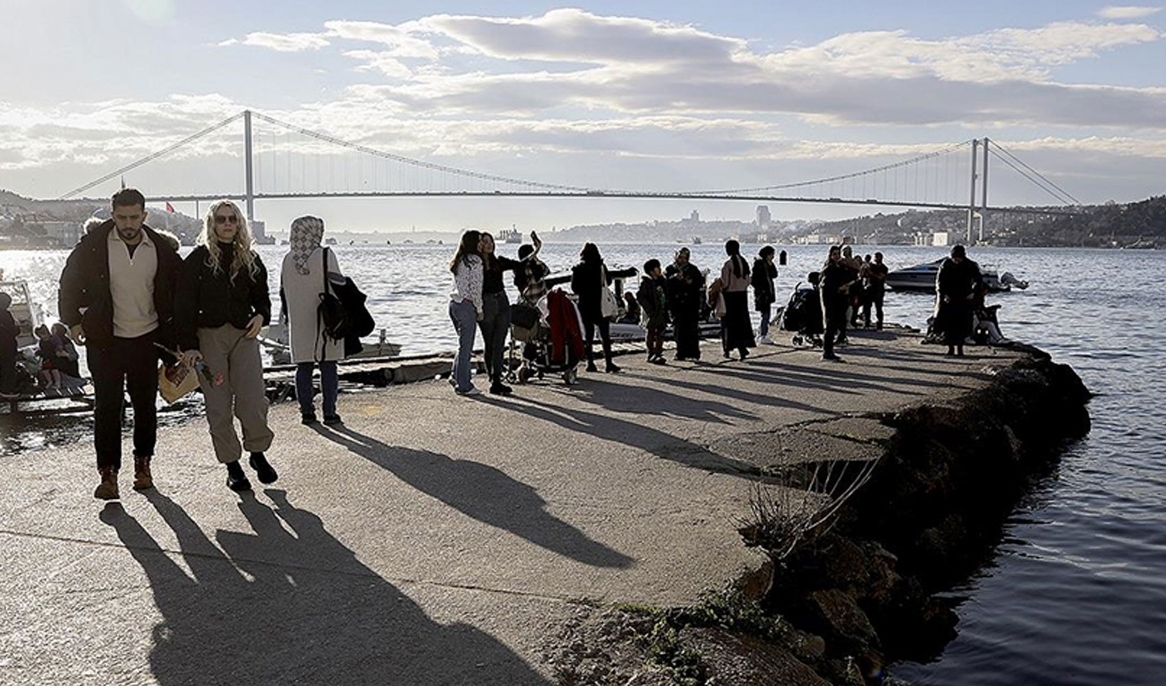 İstanbul'da bahar geri dönüyor: Sıcaklık 24 dereceye kadar çıkacak