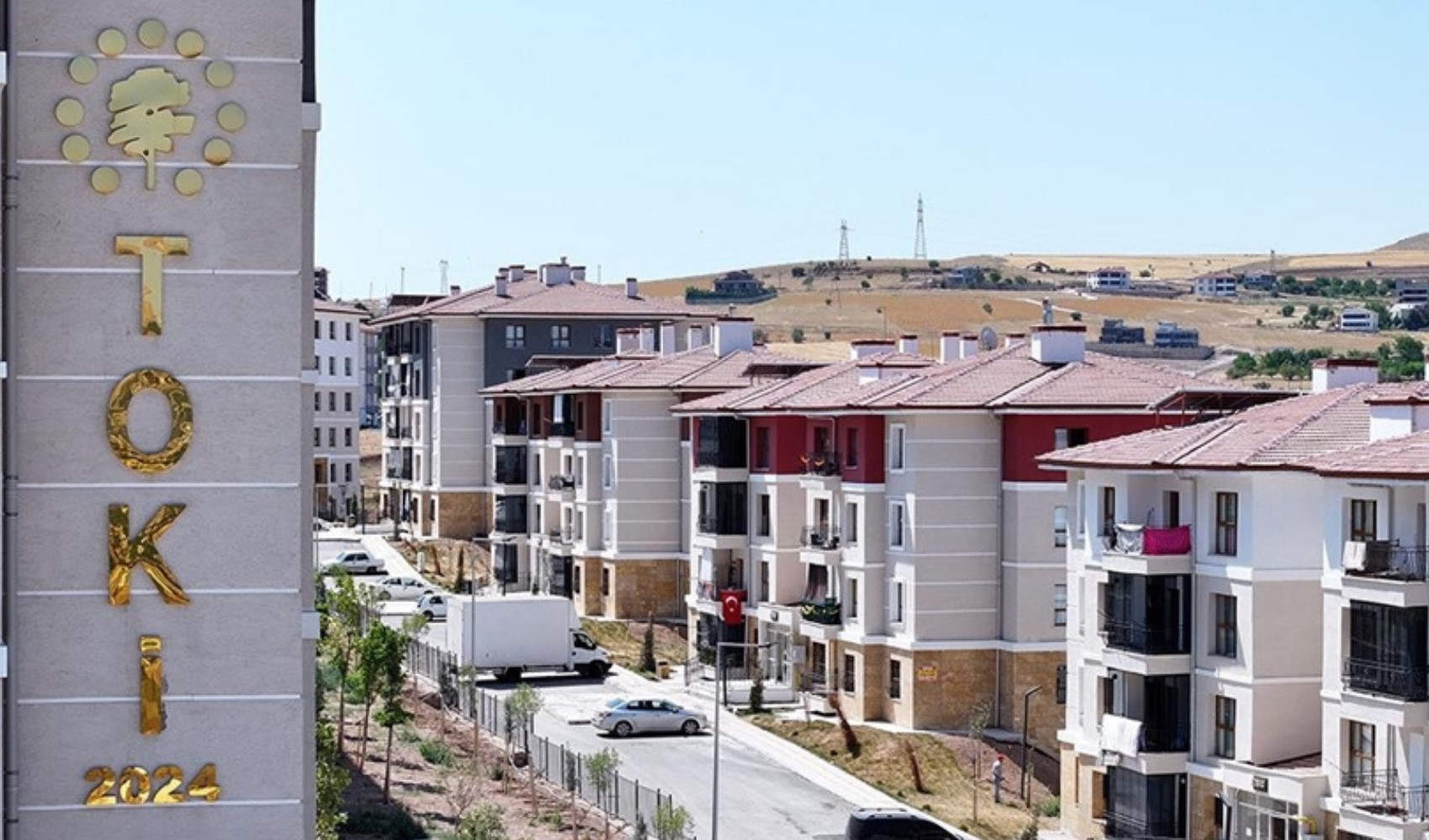 TOKİ konutlarında kriz büyüyor