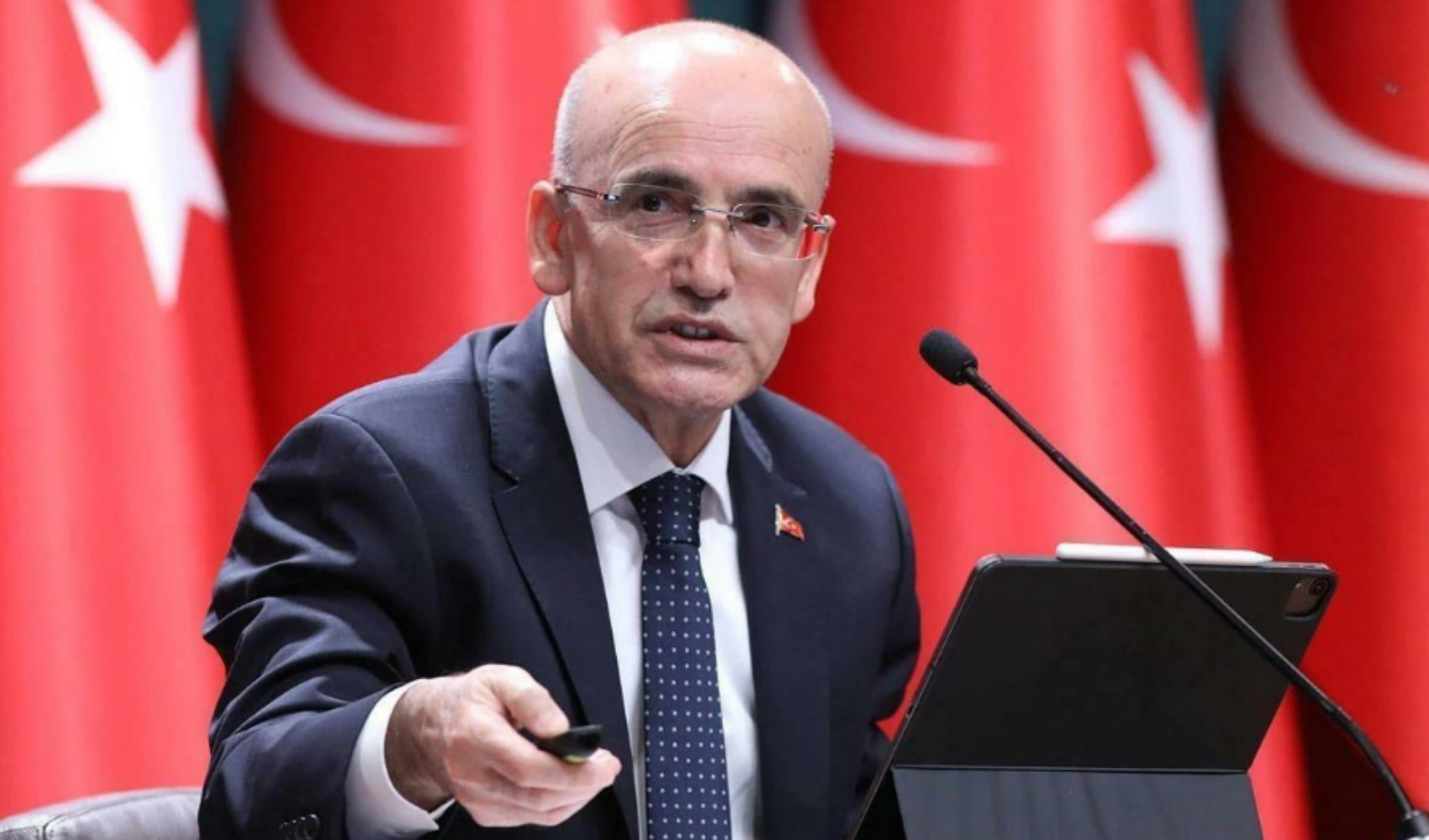 Şimşek, Erdoğan'ın paylaşımını alıntıladı