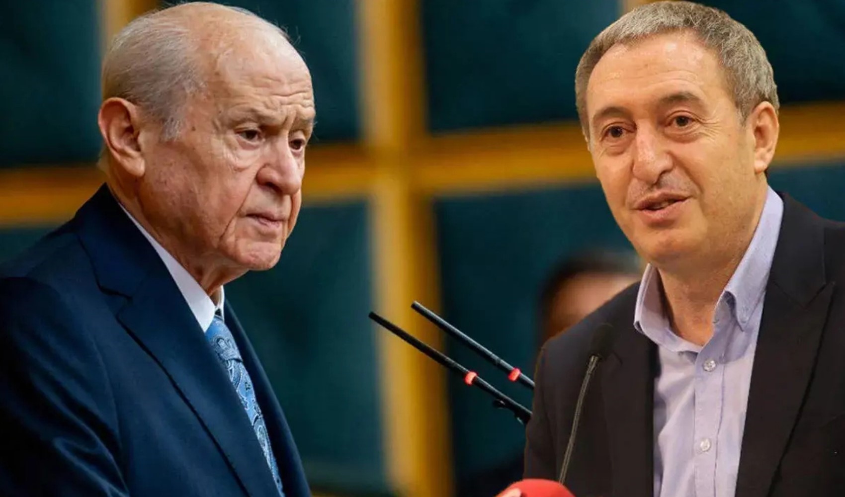 Bahçeli’nin Öcalan önerisine DEM Parti'den yanıt