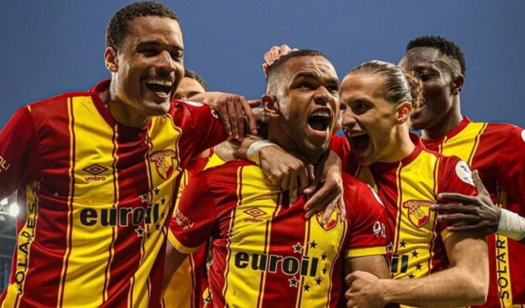 Gelen tepkiler sonrası Göztepe, Amedspor paylaşımını sildi