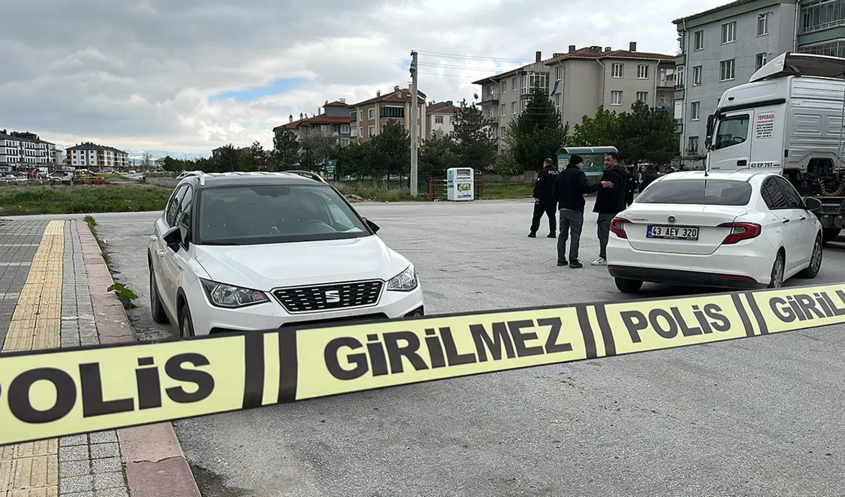 Kütahya’da okul yakınında unutulan çanta ekipleri harekete geçirdi