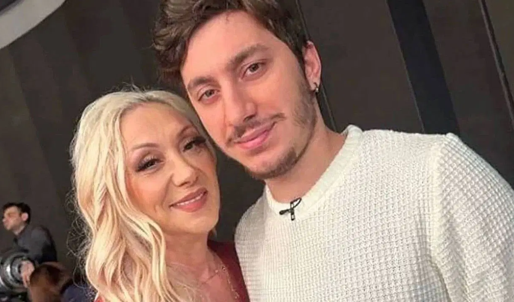 Güllü'nün oğlu geçirdiği kazadan sonra ilk kez konuştu