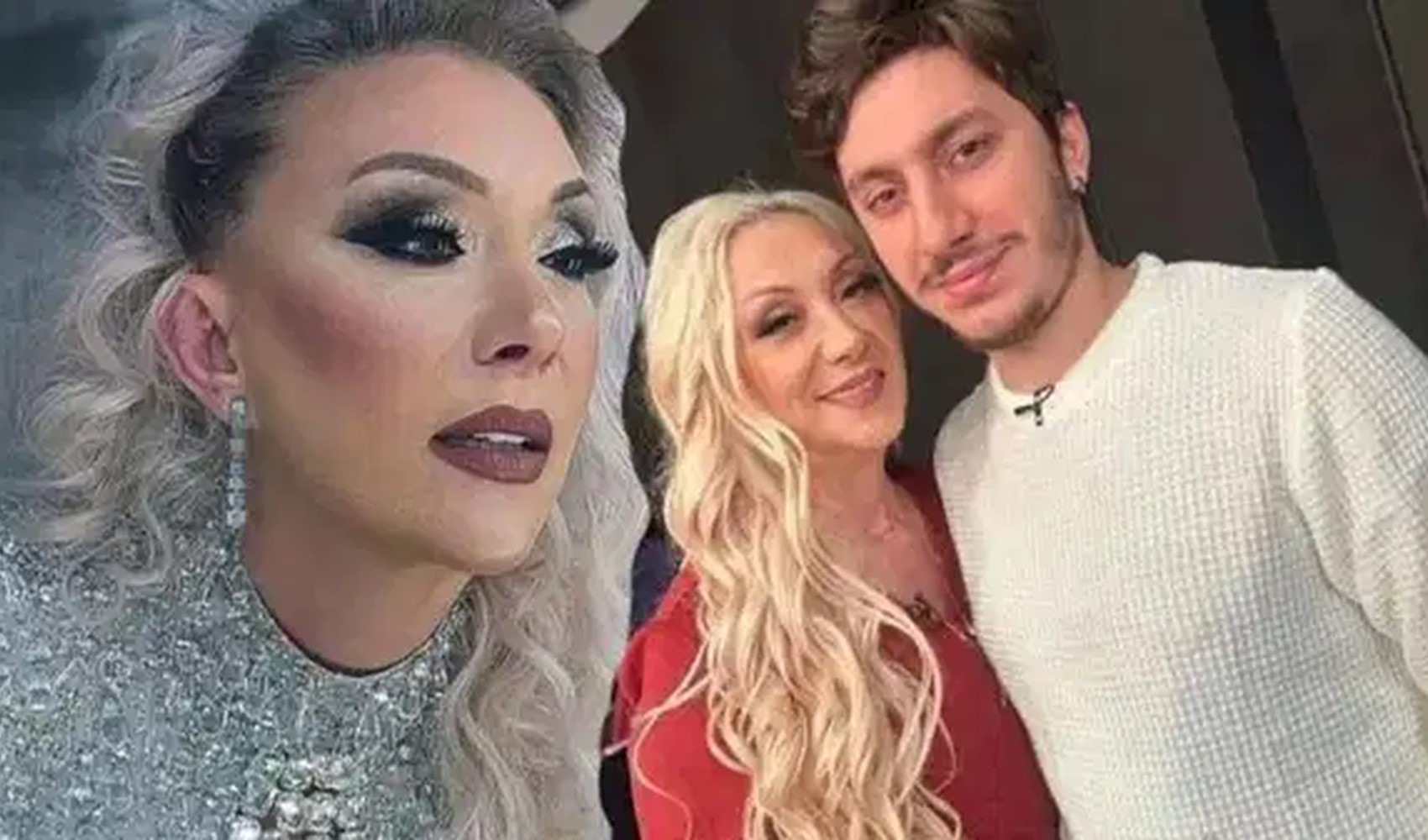 Güllü'nün oğlu Tuğberk Yağız Gülter kaza geçirdi