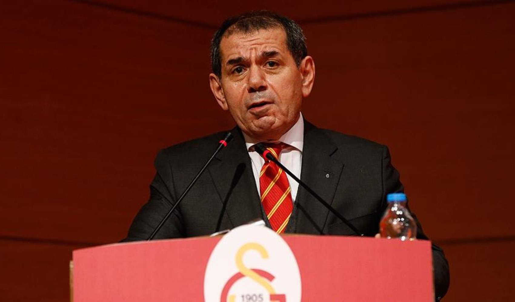 Dursun Özbek'ten Antalyaspor maçı için görülmemiş prim