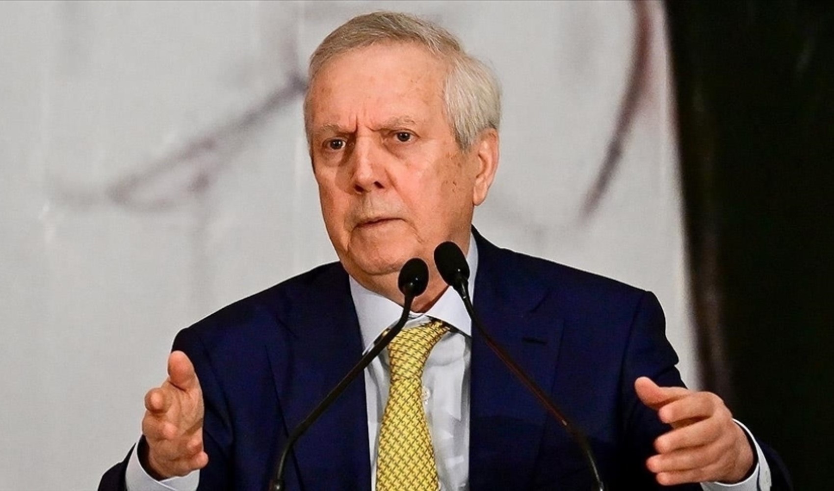 Aziz Yıldırım Fenerbahçe başkanlığına resmen aday!