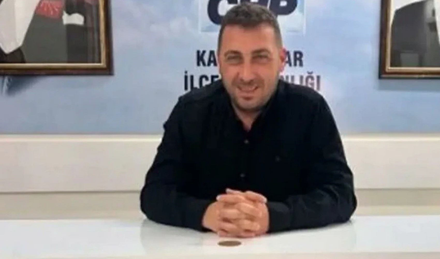 CHP'li meclis üyesine Erdoğan'a hakaretten gözaltı