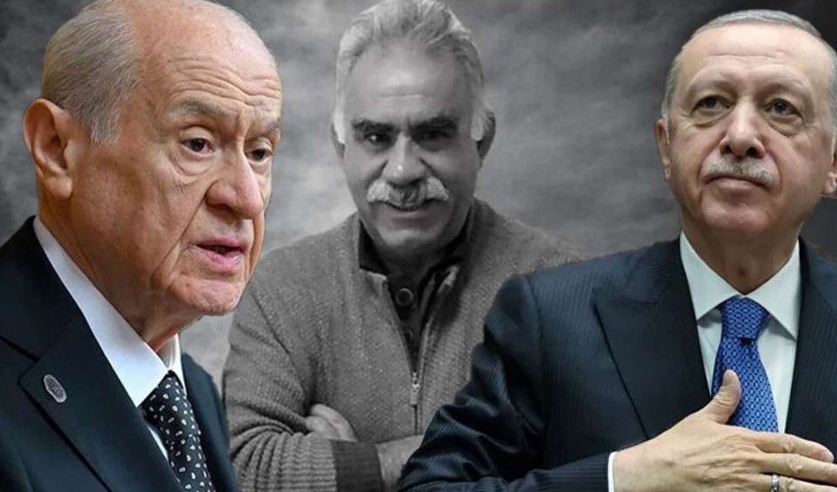 Bahçeli vites yükseltti, Saray sustu