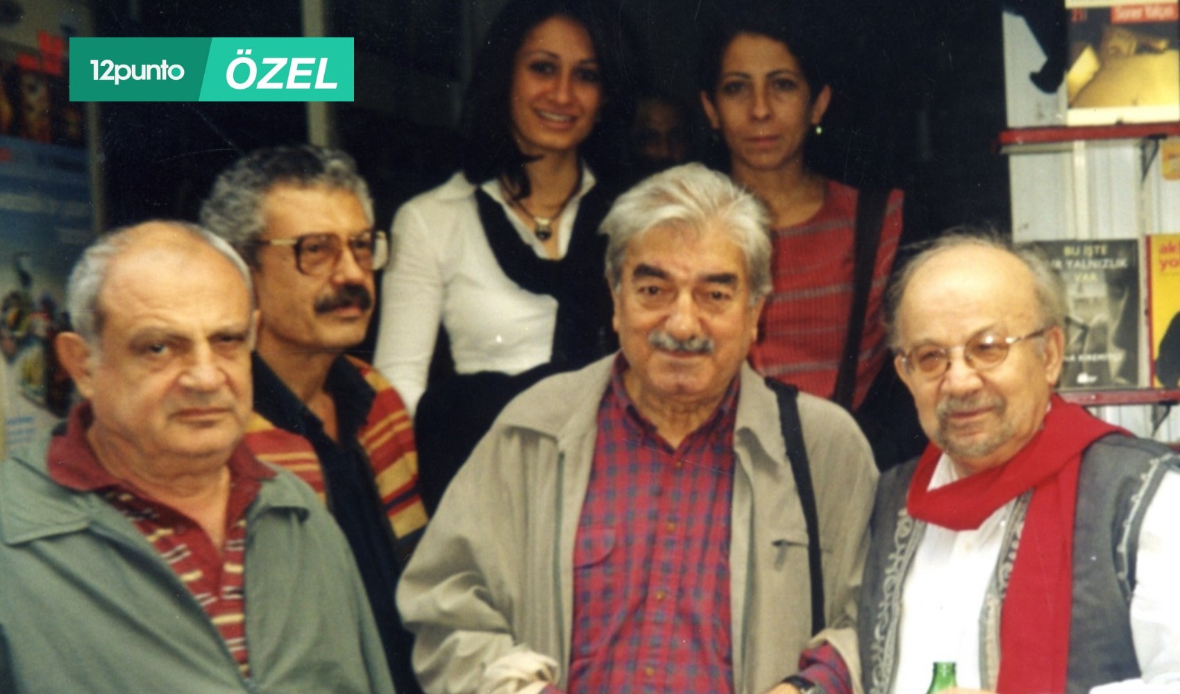 Seyyit Nezir: Şairin mafyalaşma ve dijital oligarşiyle kavgası