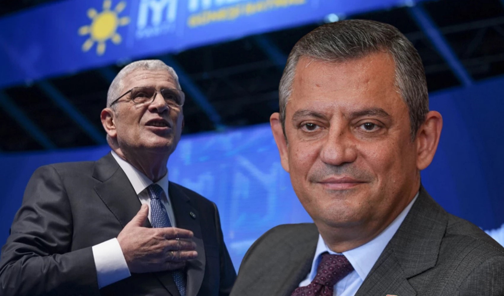 Müsavat Dervişoğlu Özgür Özel'e seslendi: 'Gelin birlikte mücadele edelim'