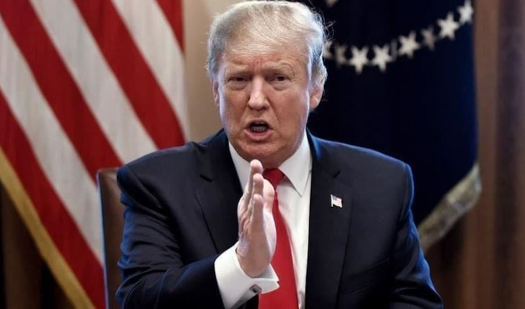Trump anlaşma için İran'a süre verdi