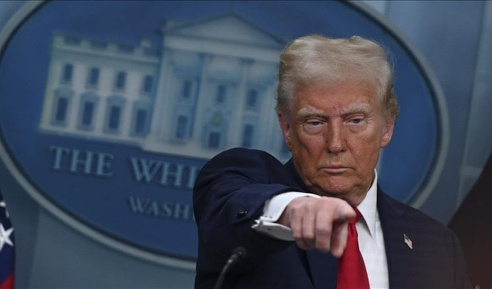 Trump'tan İran açıklaması: Son 24 saatte çok güzel görüşmeler gerçekleştirdik
