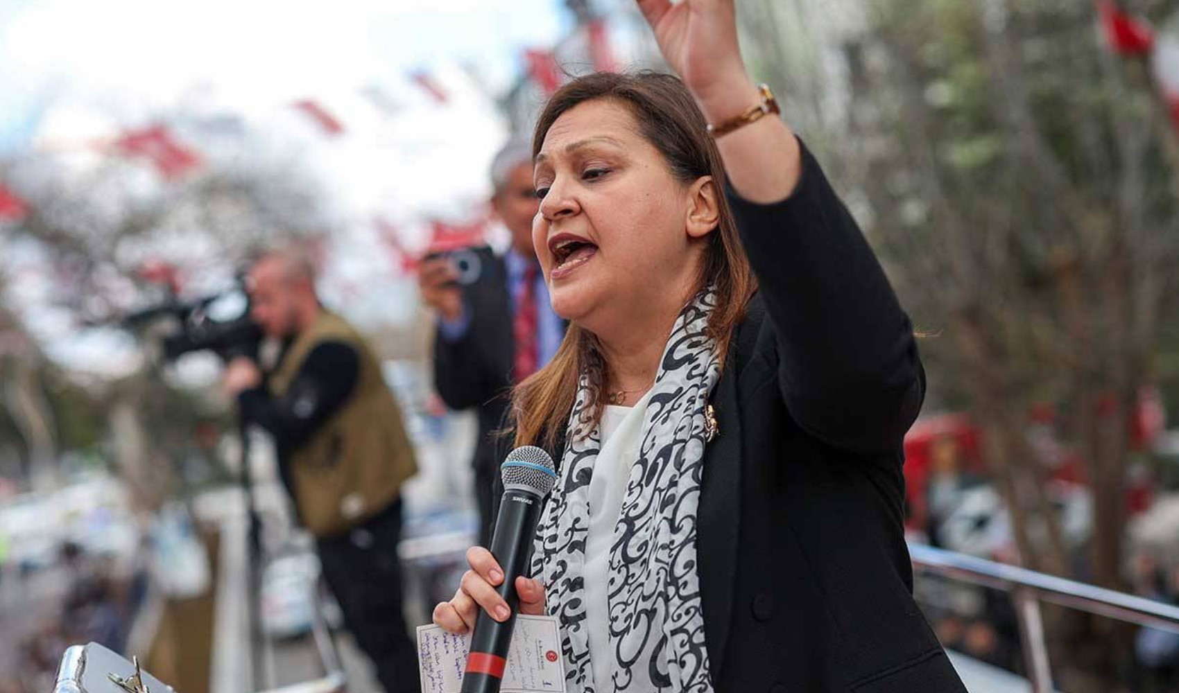 CHP'li Burcu Köksal AKP'ye geçiyor iddiası: Dikkat çeken kulis