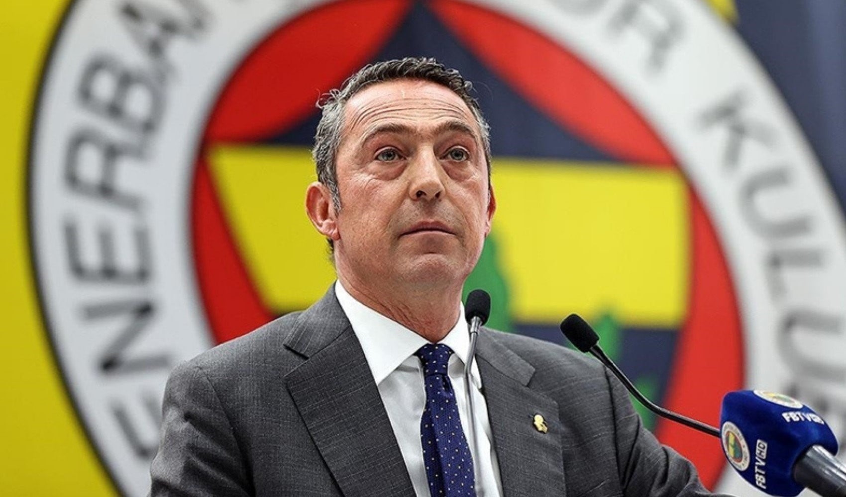 Fenerbahçe’de Ali Koç'tan adaylık kararı