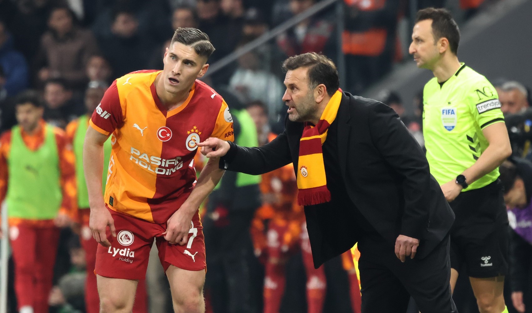 Galatasaray’da 7 isimle yollar ayrılıyor