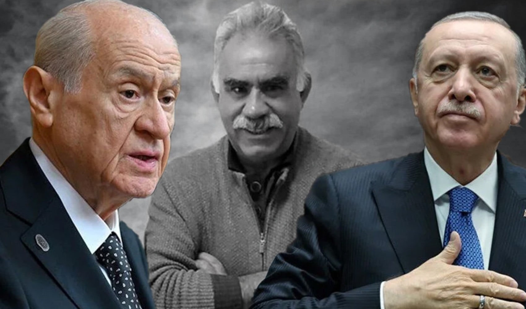 Bahçeli'nin Öcalan çıkışı Cumhur İttifakı'nı karıştırdı