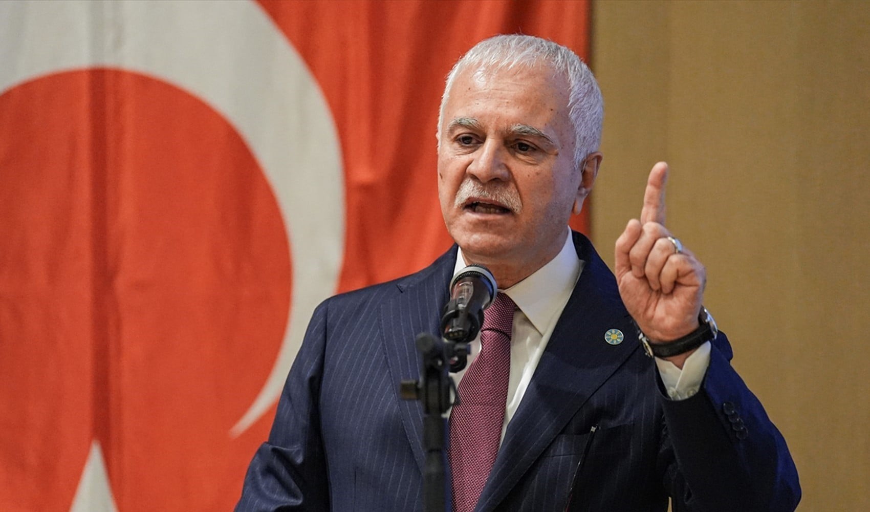 İYİ Parti'den istifa eden Koray Aydın yeniden MHP yolunda mı?