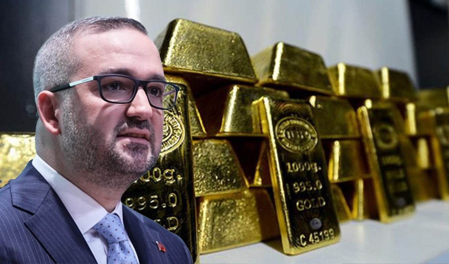 İngiltere'deki altınlar güvende mi?