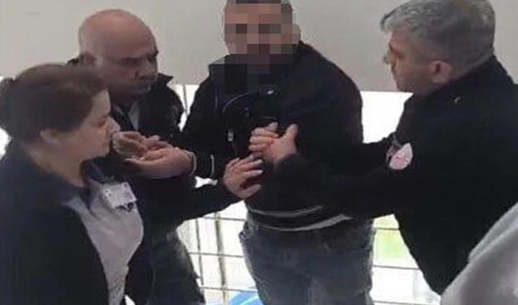 Psikoloğu bıçaklayan şüpheli tutuklandı