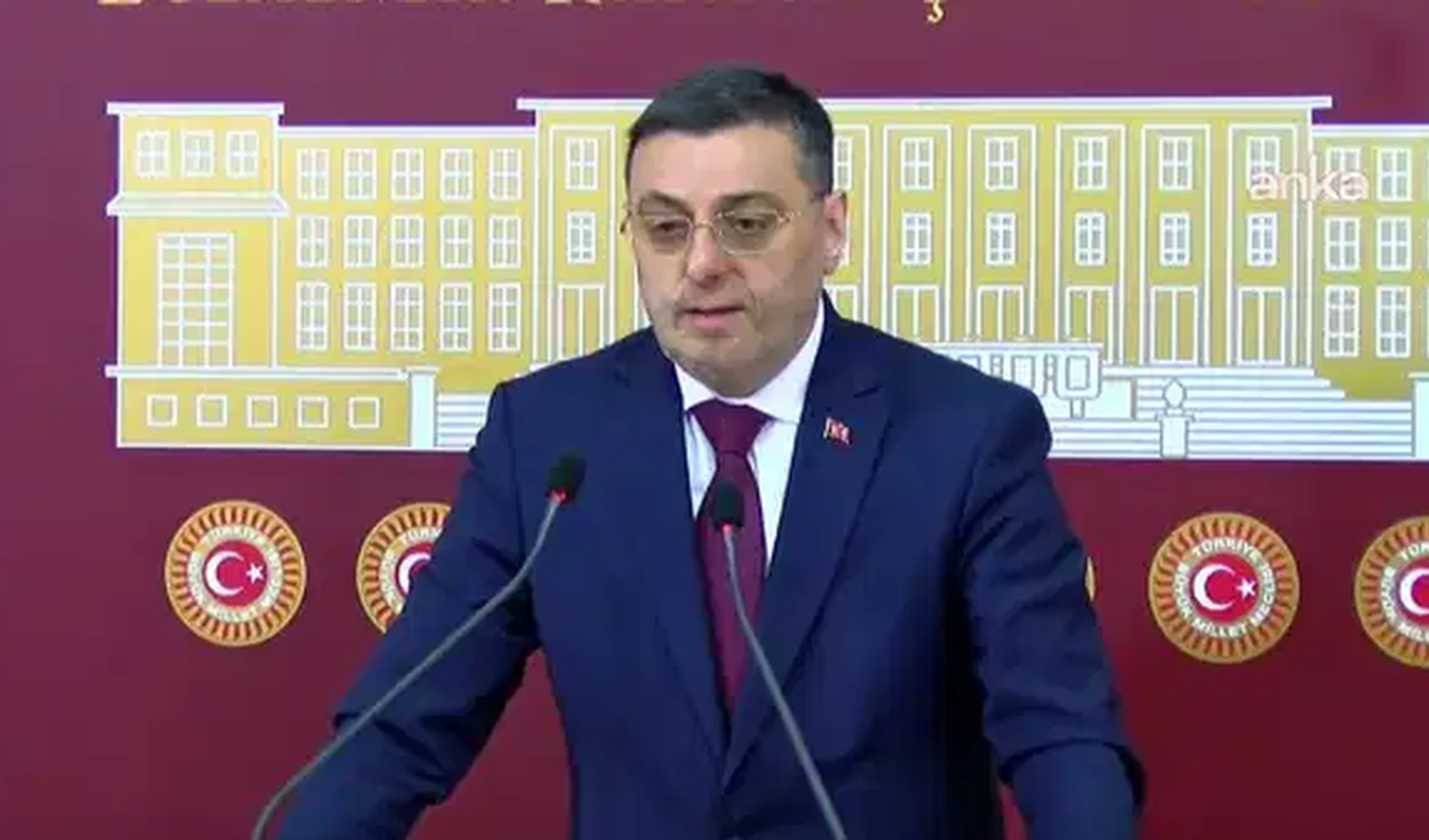 AKP'li milletvekilinden gündüz kuşağı programlarına tepki