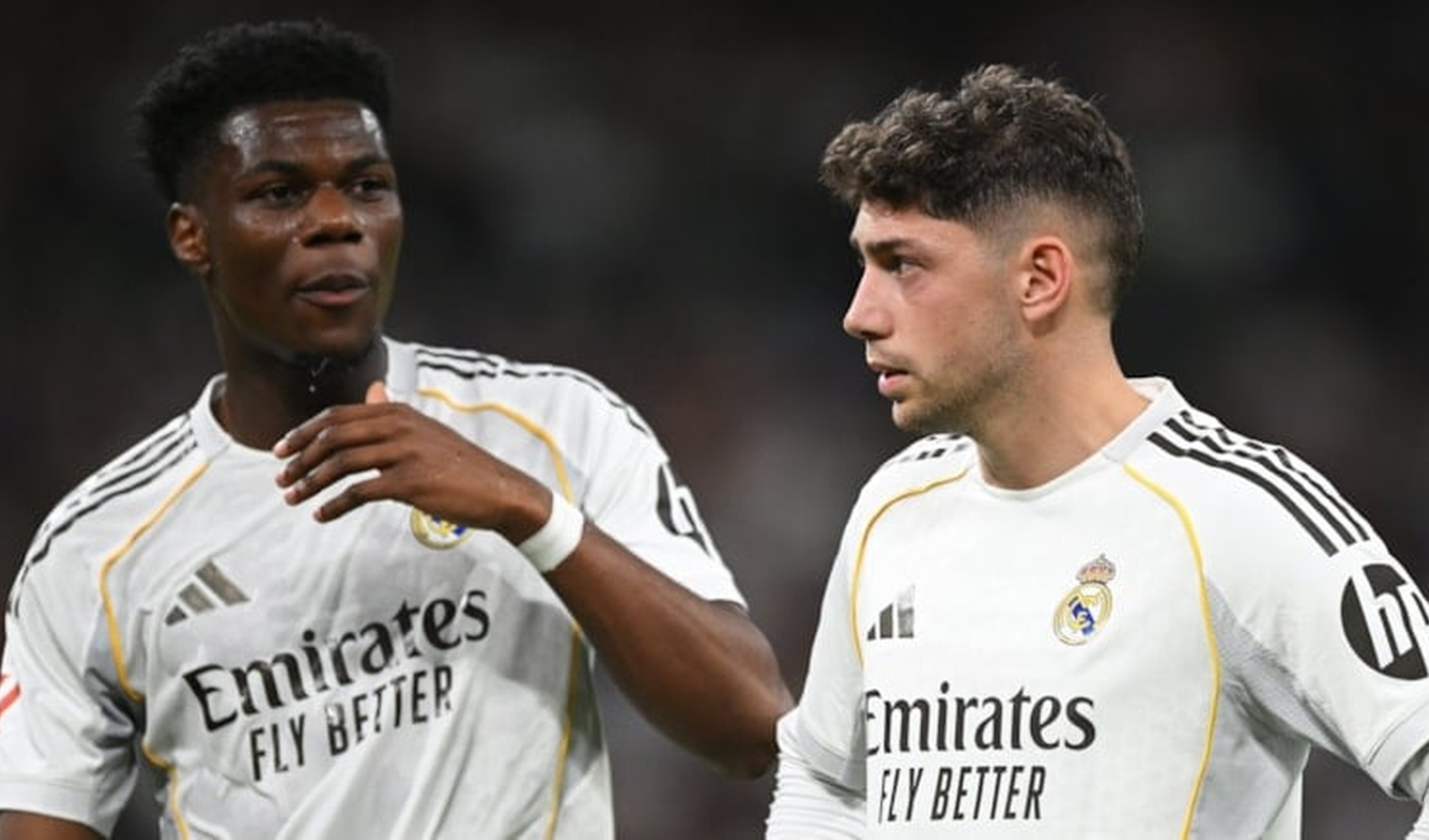 Real Madrid soyunma odasında gerginlik tırmanıyor