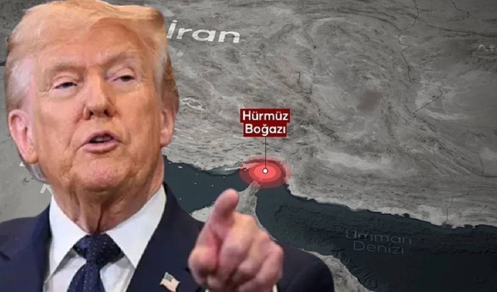 ABD basını: İran'a saldırıları ABD yaptı