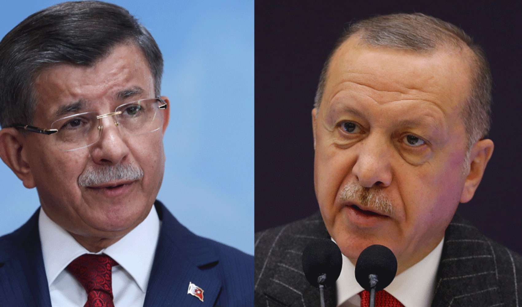 İç darbe ve üçlü çete iddiaları ile gündeme gelmişti: Saray'dan Davutoğlu'na sert tepki