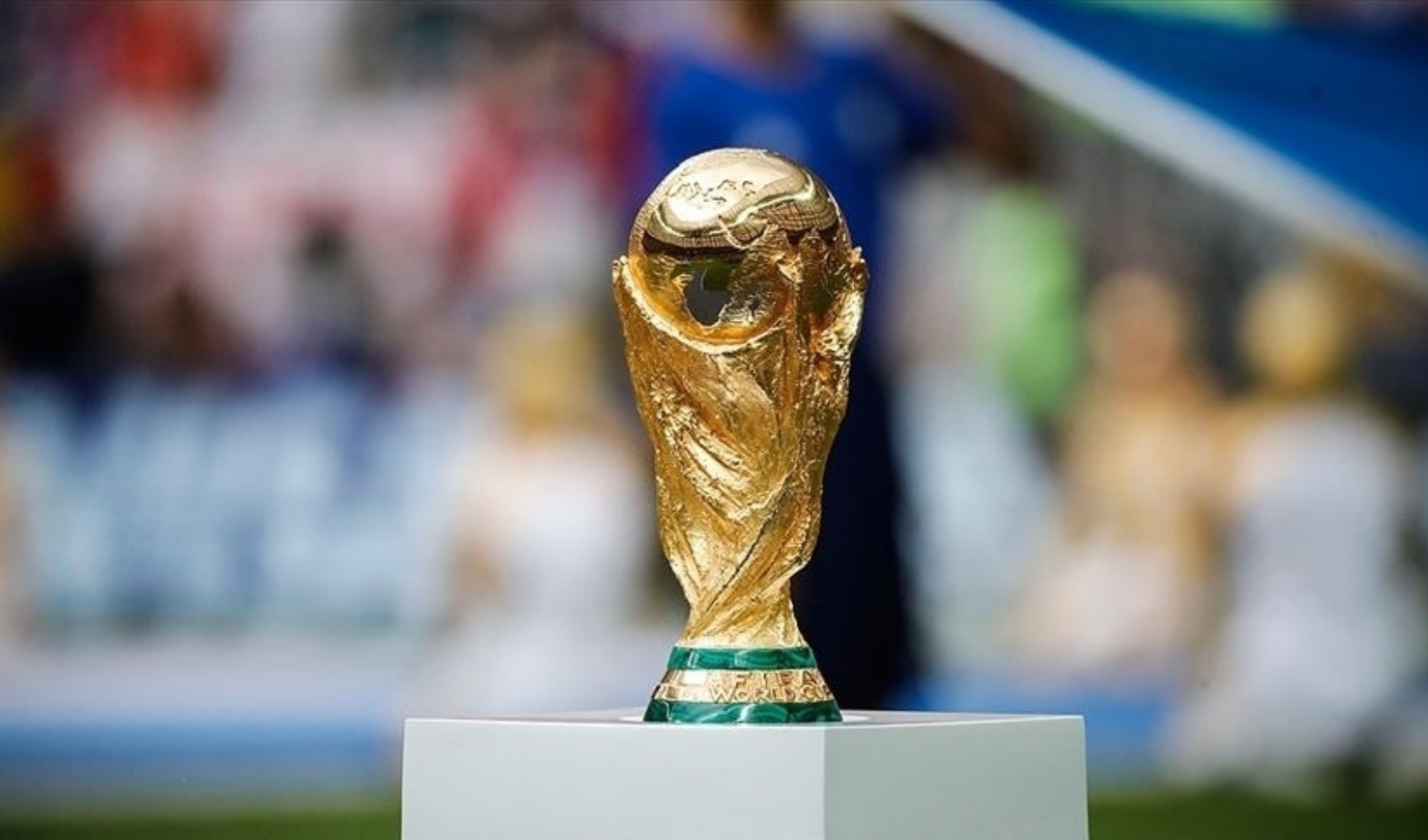 2026 Dünya Kupası'nın resmi şarkısı belli oldu