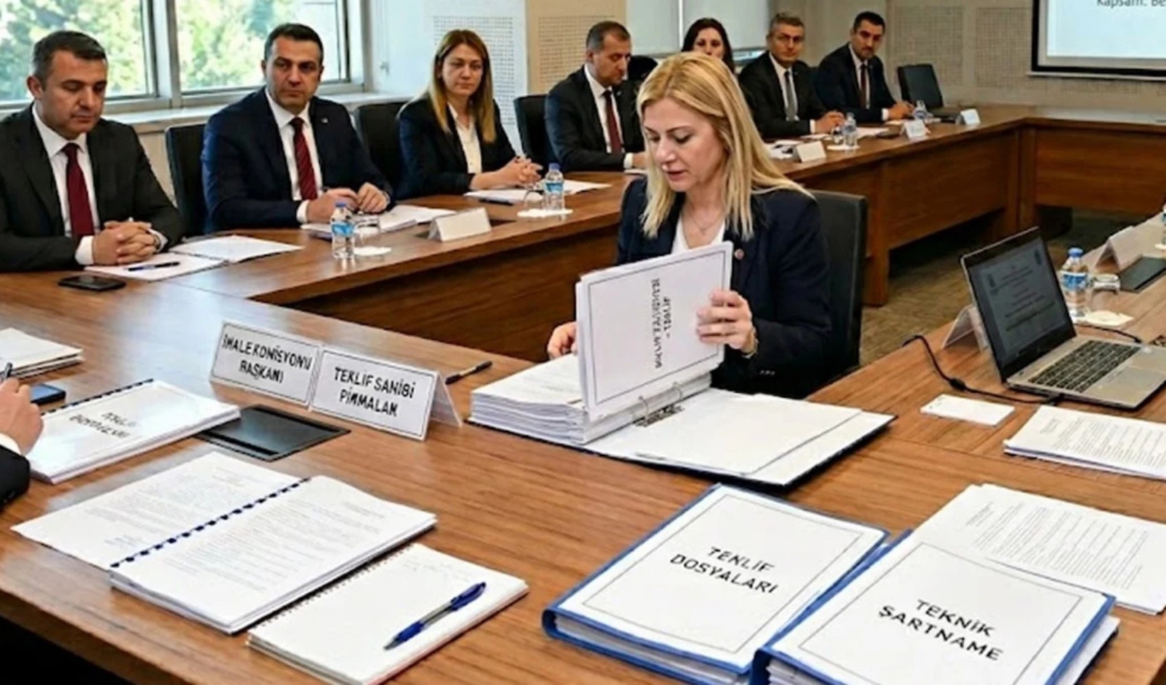 Başakşehir Belediyesi'nde tartışmalı yemek ihalesi