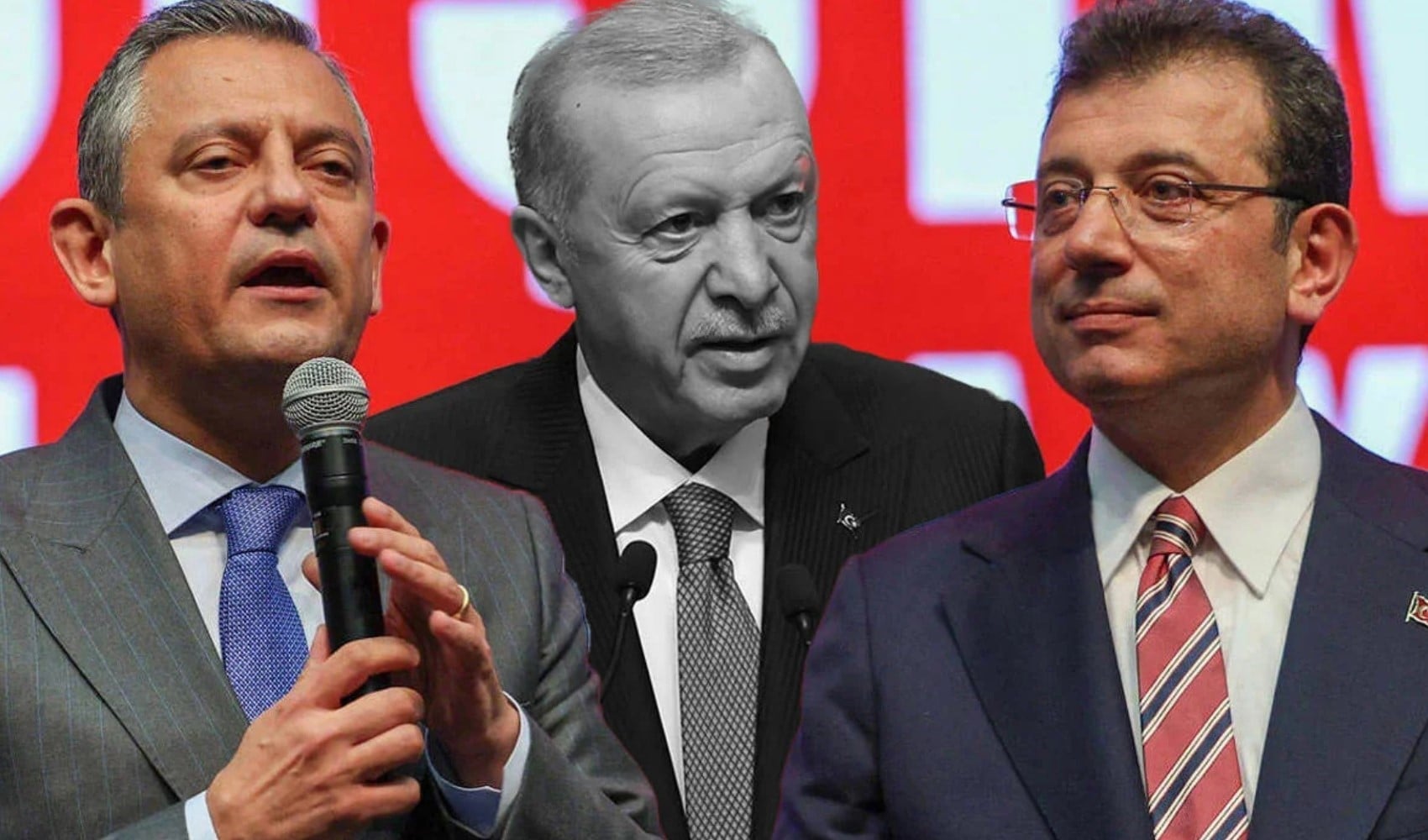 İkinci tur senaryolarının hepsinde geride