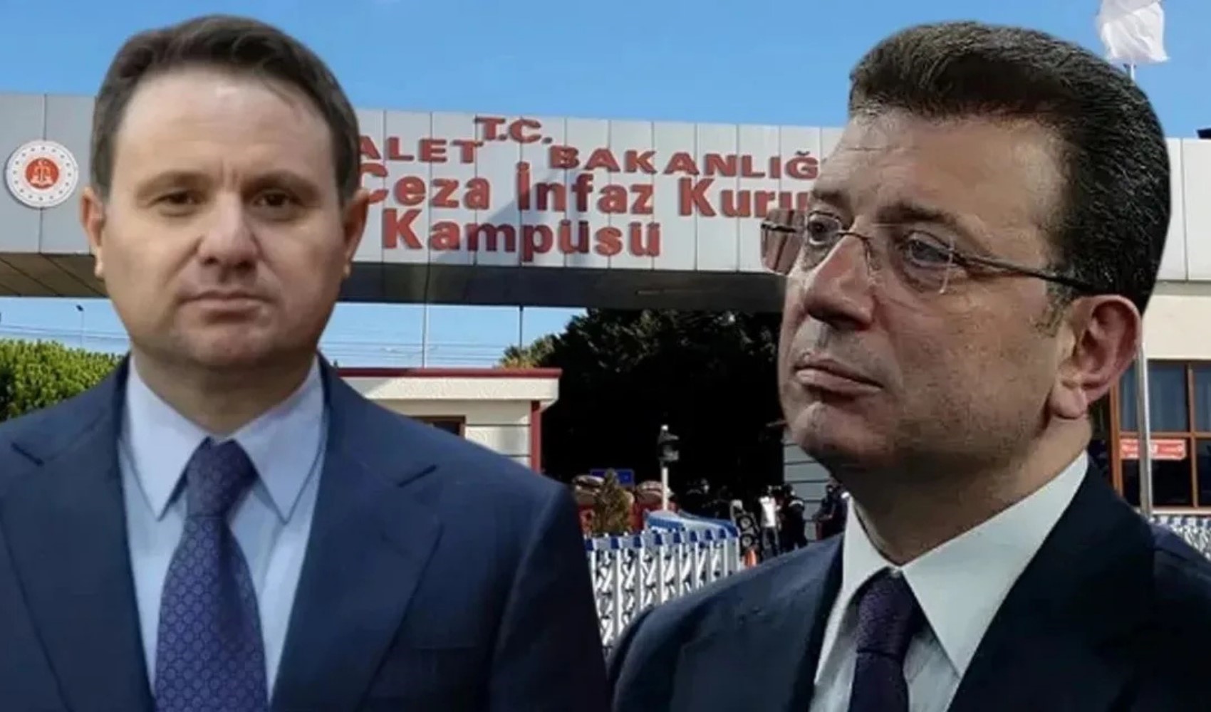 Ekrem İmamoğlu'ndan Akın Gürlek'e etkin pişmanlık çıkışı