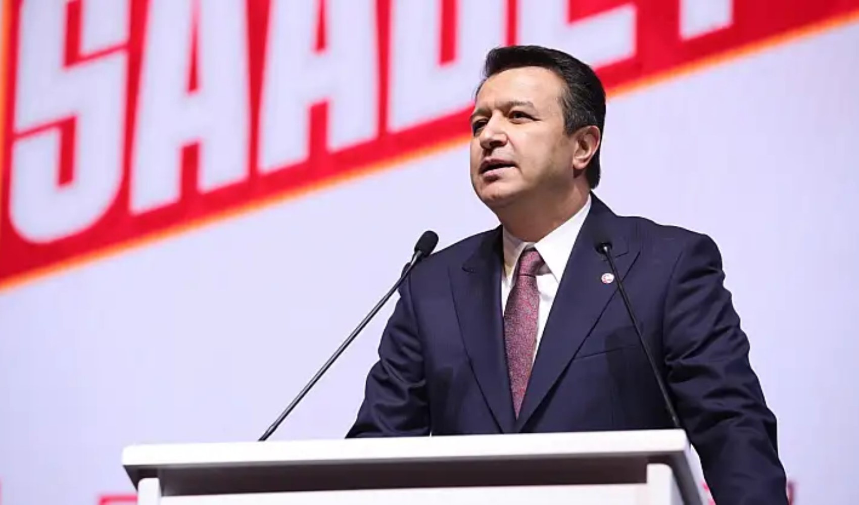 Saadet Partisi'nin seçimlere girmesini tehlikeye sokacak dava: Eski il başkanı ve arkadaşları açtı