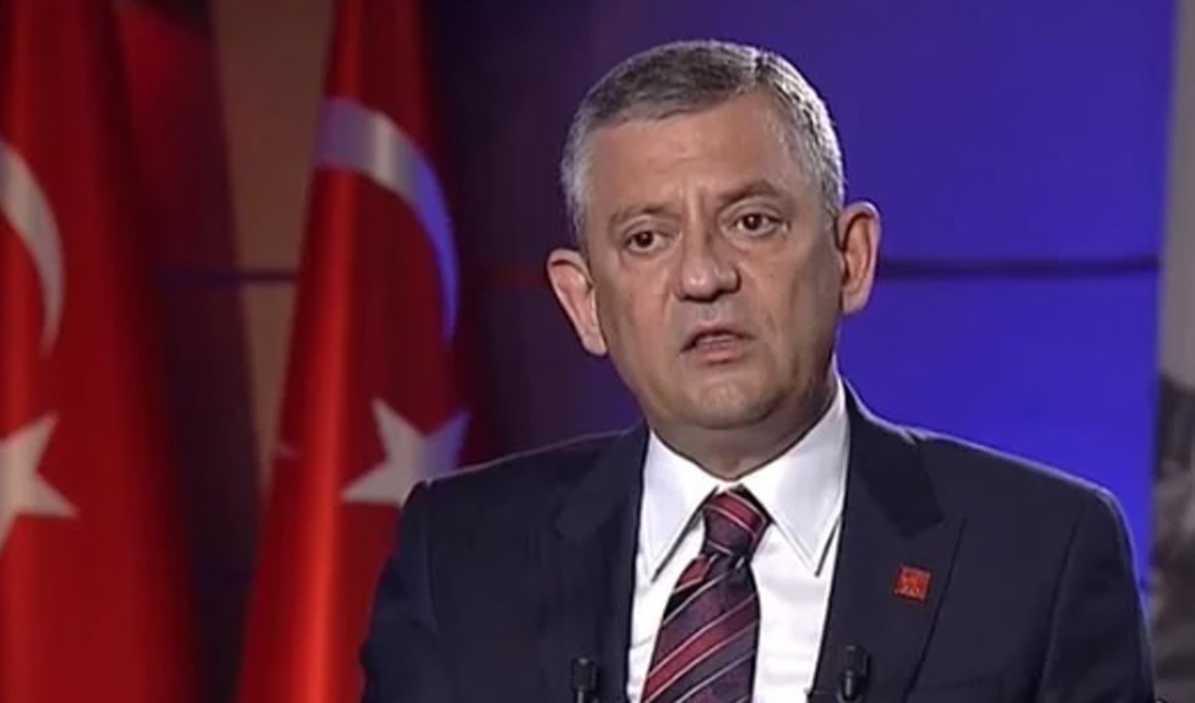 CHP Genel Başkanı Özel'den Burcu Köksal ile görüşme açıklaması: Ulaşamadım