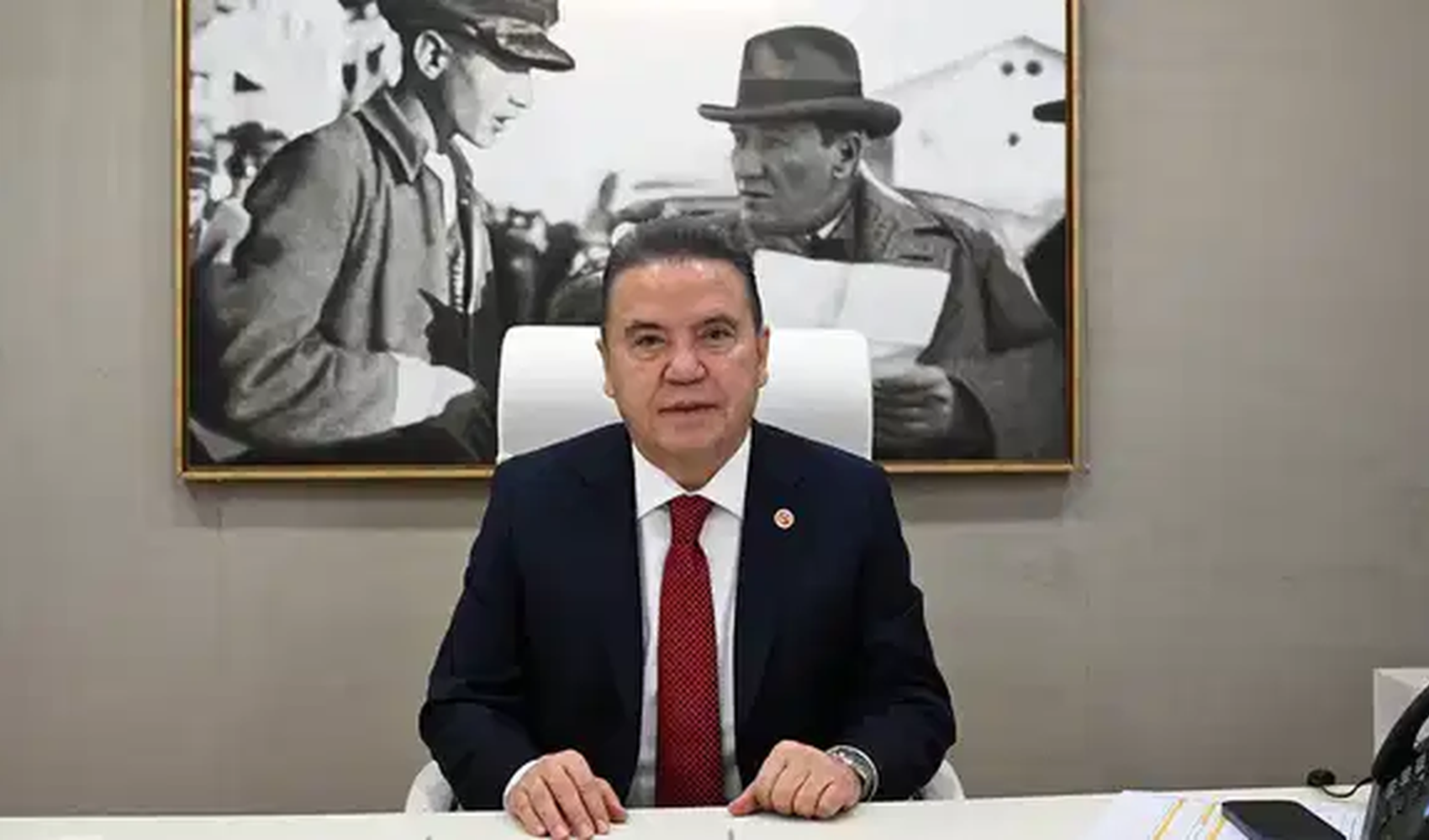 Muhittin Böcek’in tutukluluğunun devamına karar verildi