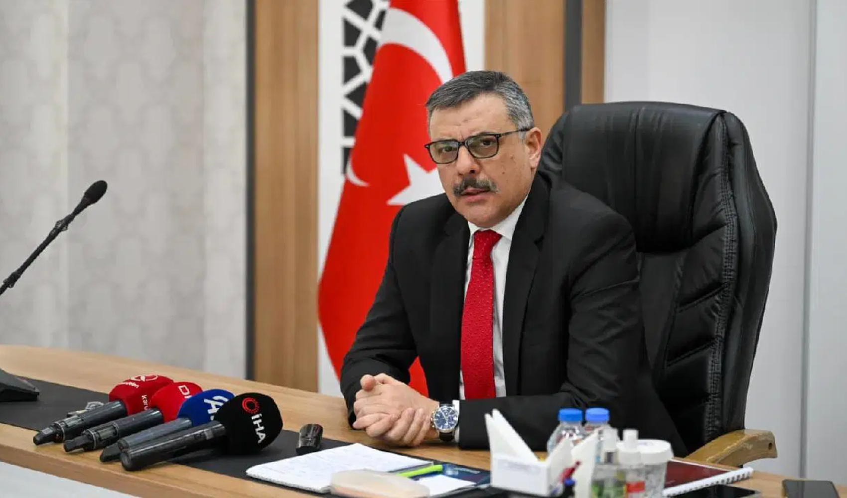 Mustafa Çiftçi’den organize suç çeteleri ile ilgili açıklama