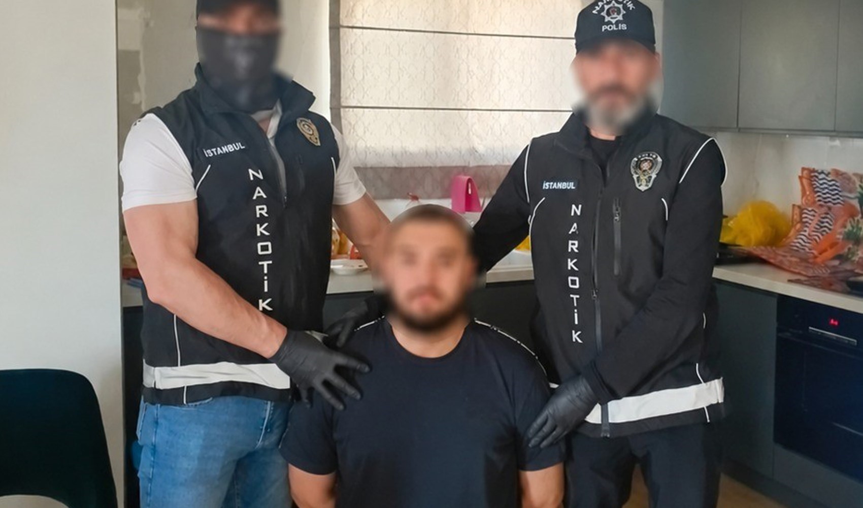 Interpol-Europol'ün ‘en çok arananlar' listesindeydi Alanya'da yakalandı
