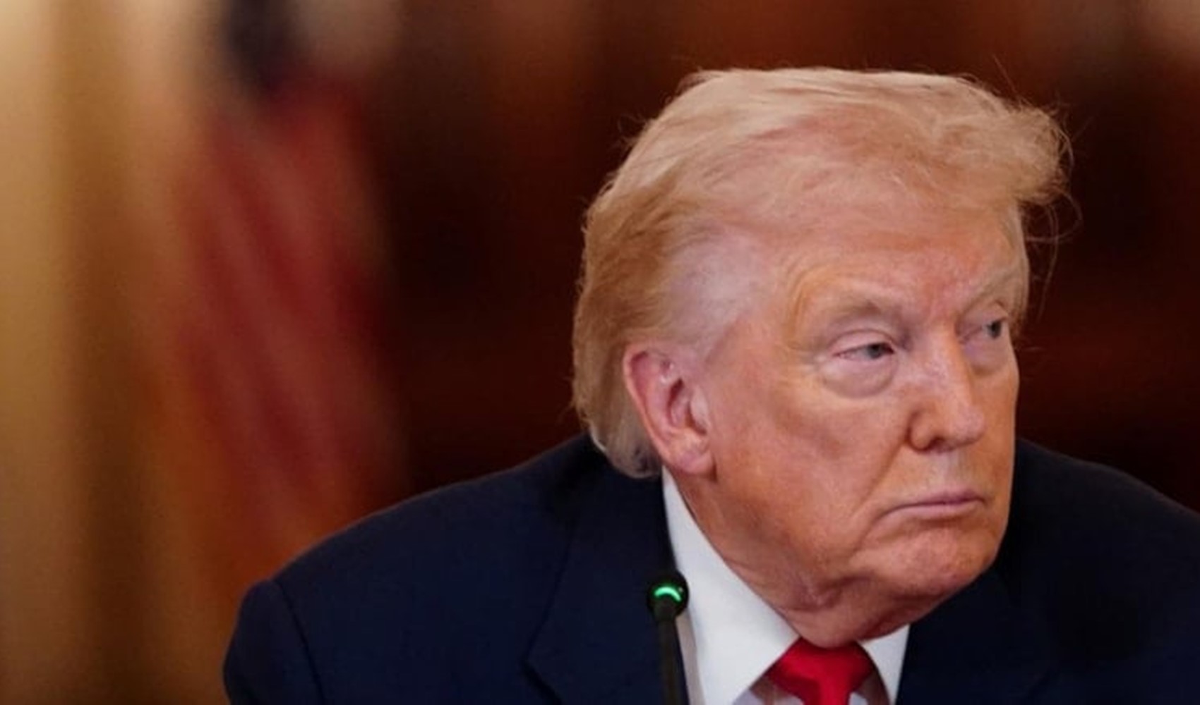 Trump: İran'dan cevap bekliyorum