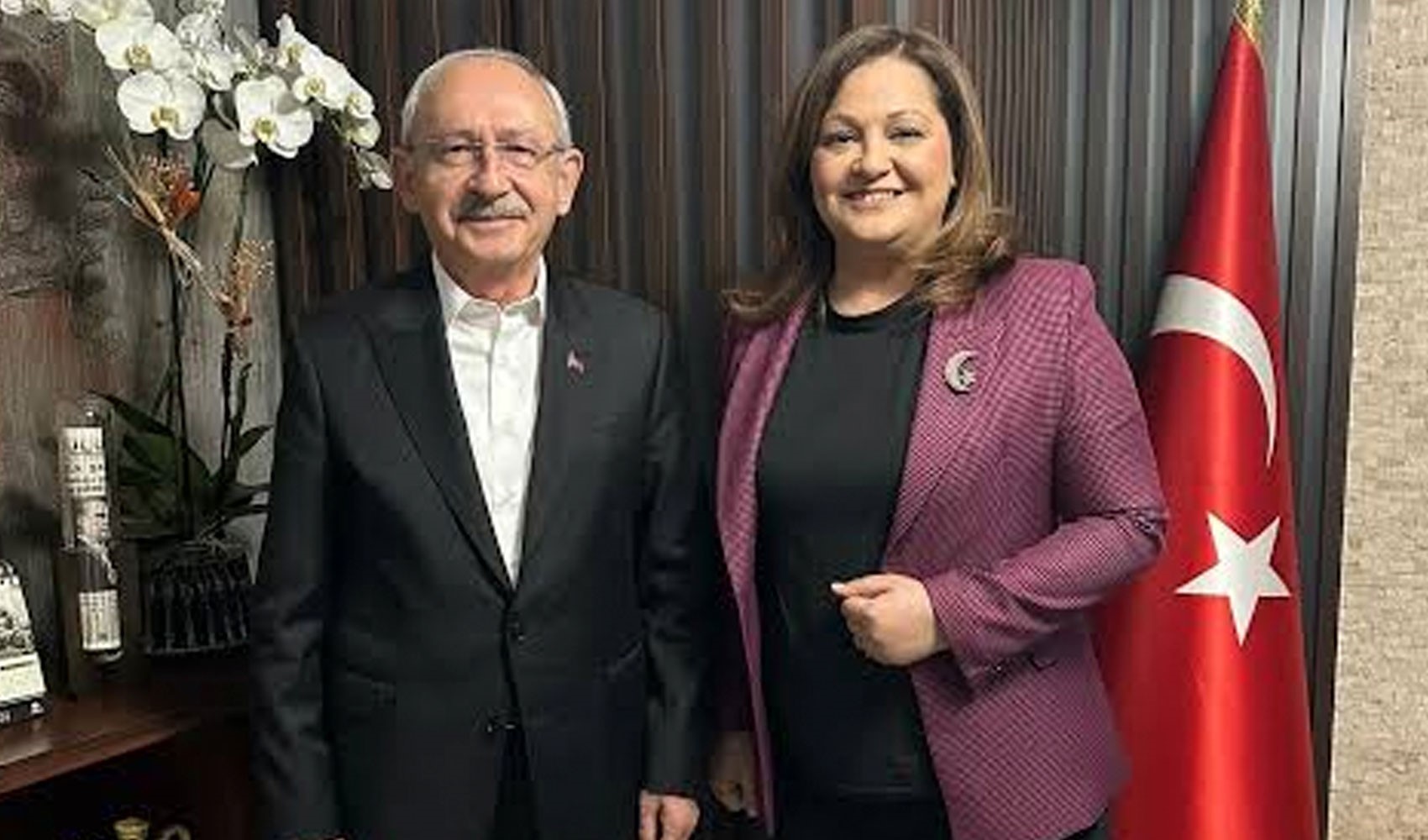 Özgür Özel'in ulaşamadığı Burcu Köksal'a Kılıçdaroğlu'ndan telefon!