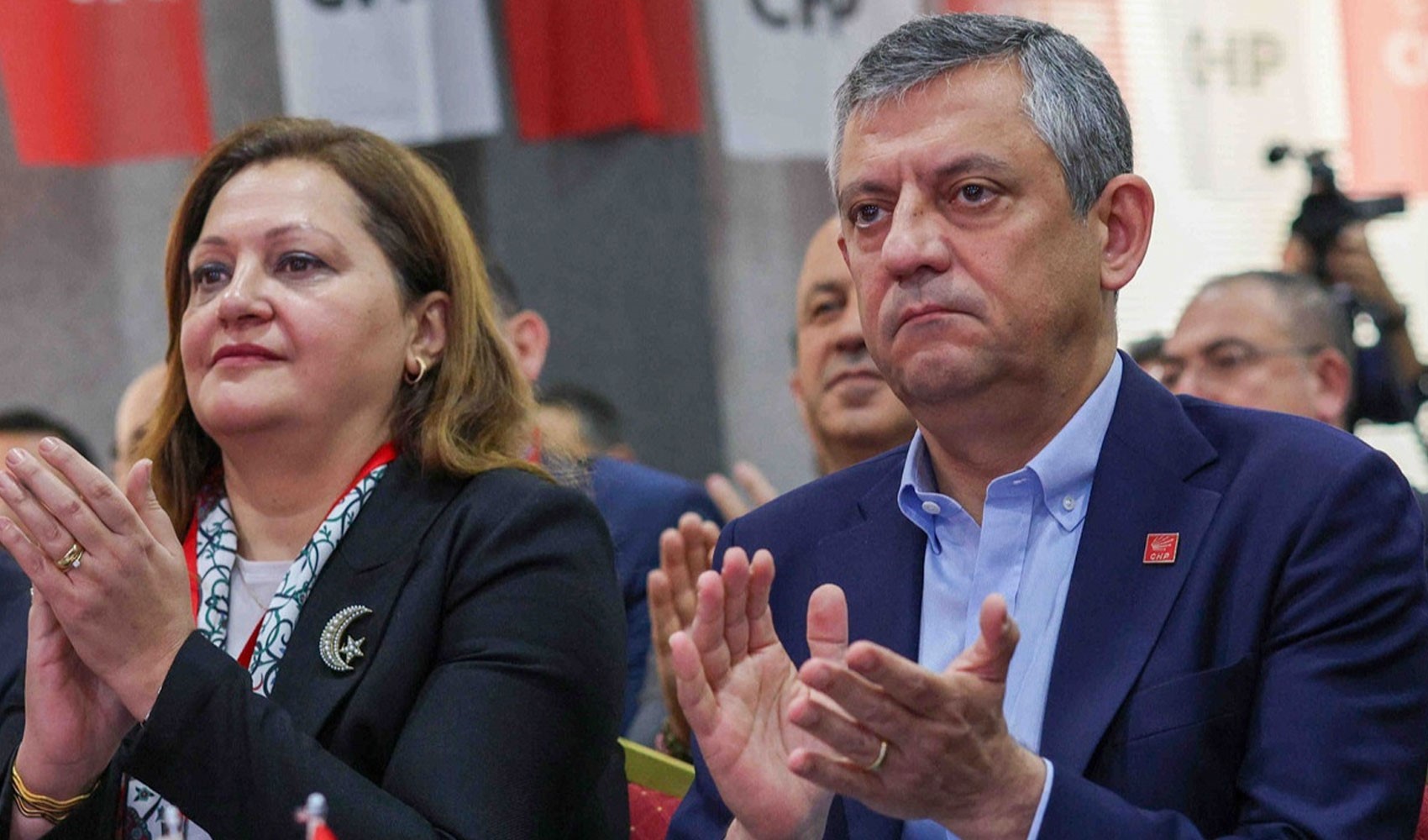 Özgür Özel Burcu Köksal'a ne dediğini ilk kez açıkladı: 'Kocan bir yanlış yaptıysa...'