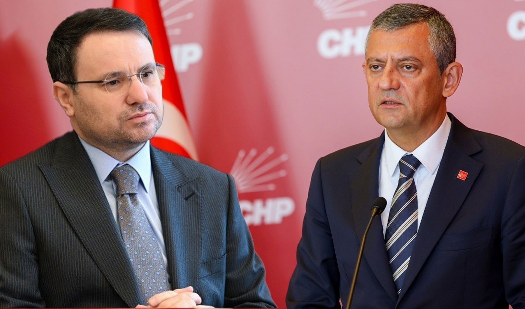 Akın Gürlek'ten Özgür Özel'e yanıt