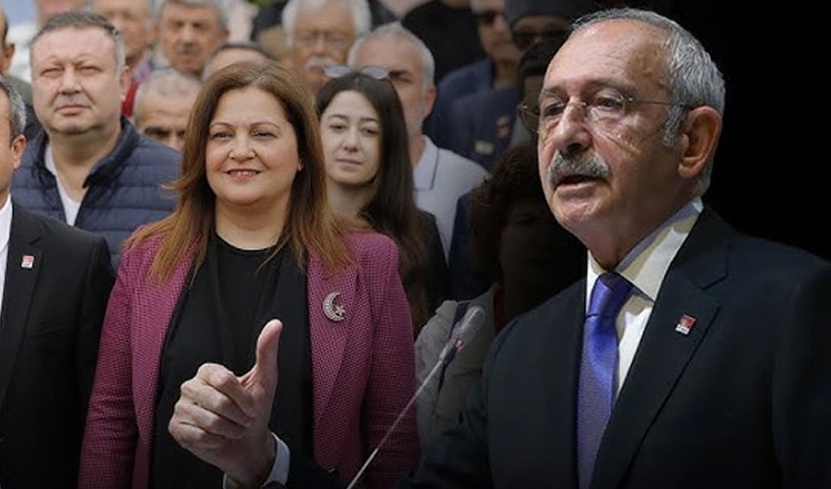 Burcu Köksal'a görüşen Kılıçdaroğlu'ndan açıklama! Telefonda ne söyledi?