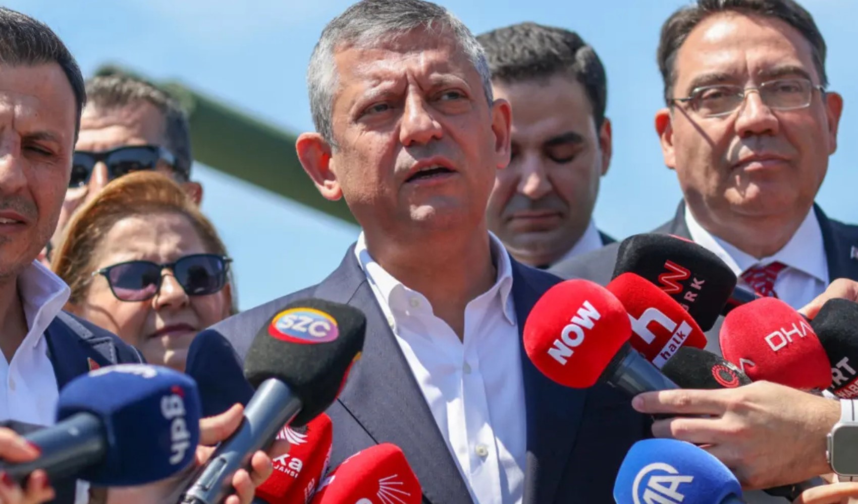 Özgür Özel ses kaydı iddiasını bir adım daha öteye taşıdı