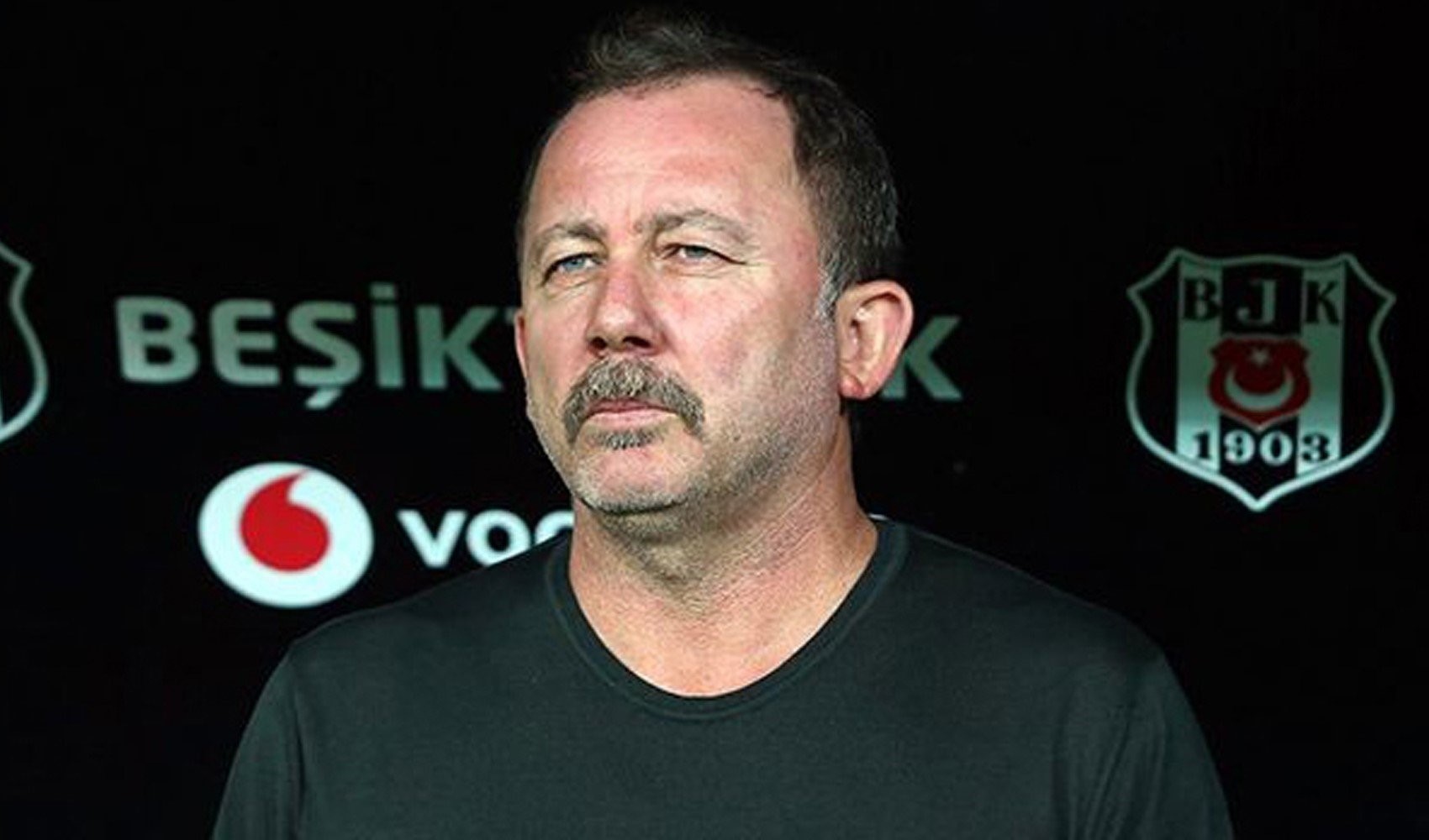 Trabzonspor maçı öncesi Sergen Yalçın'ın ismi ıslıklandı