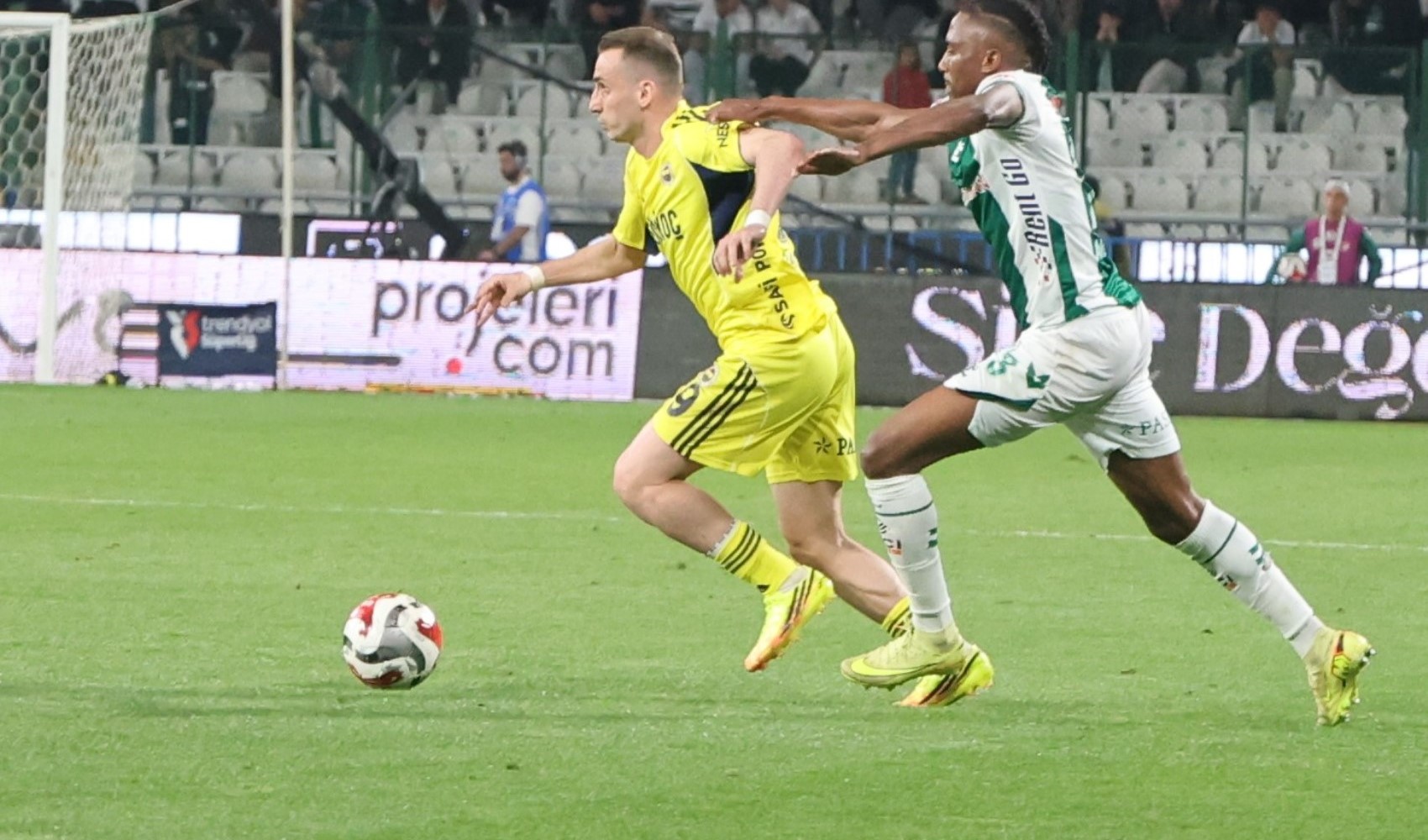 Fenerbahçe, Şampiyonlar Ligi vizesi aldı